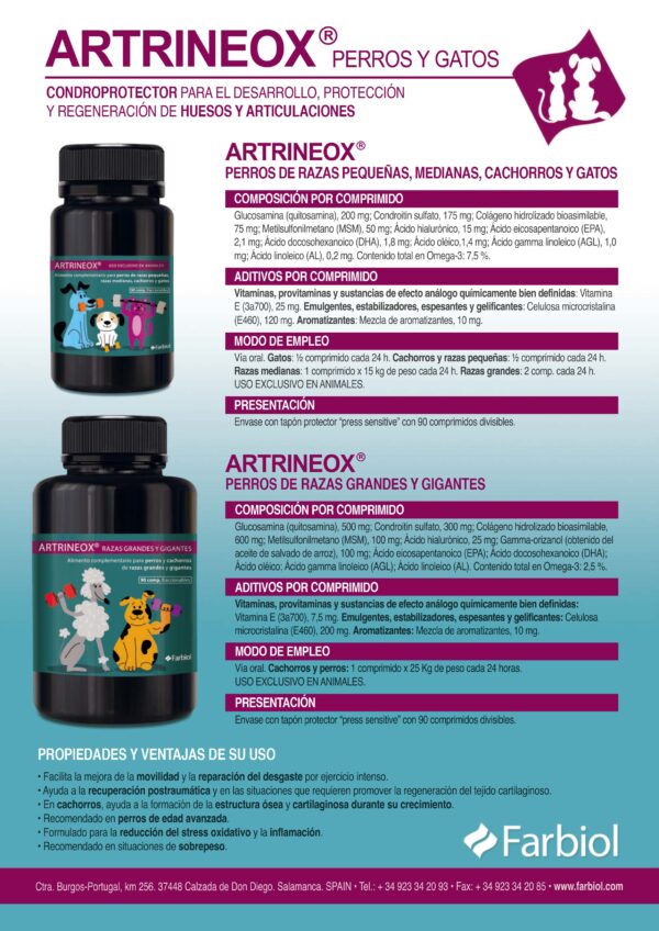 ARTRINEOX FBL - Imagen 2