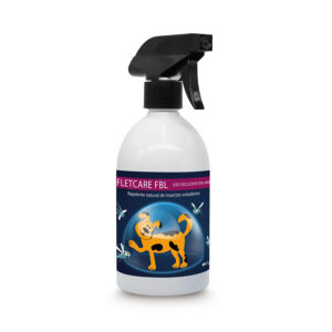 Fletcare spray antiparasitario
