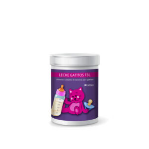 LECHE GATITOS
