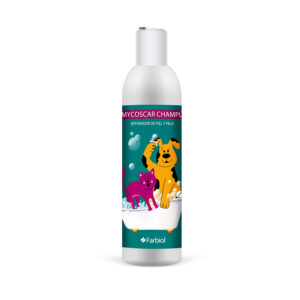 MYCOSCAR CHAMPÚ